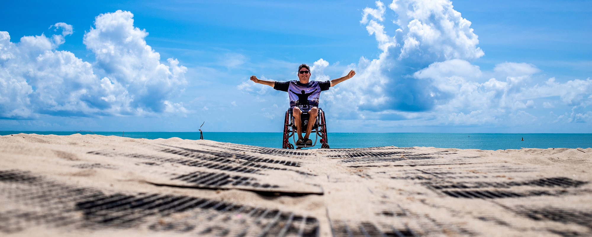 Handicaptravel - Urlaub barrierefrei